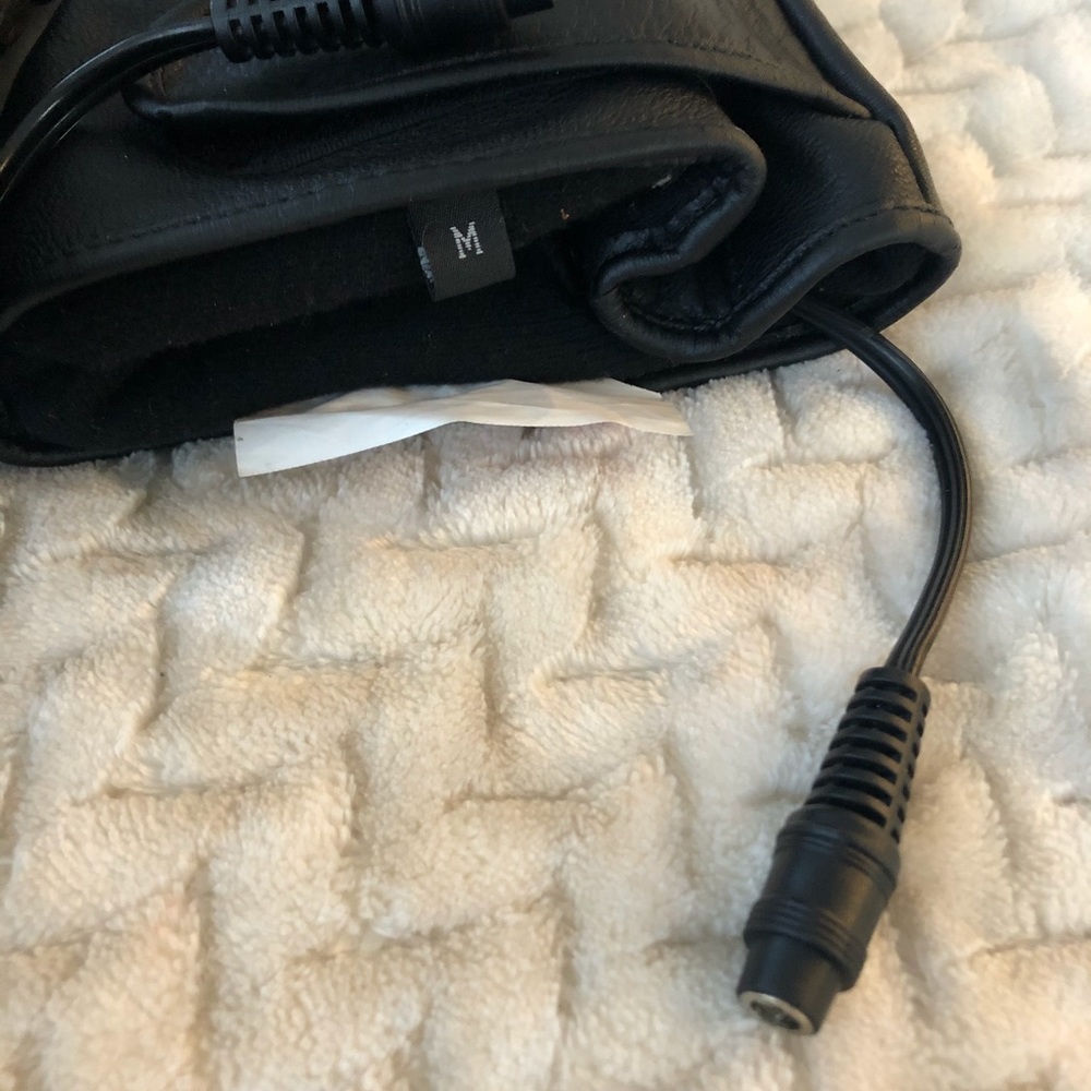 Heated Motorcycle Gloves